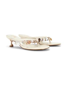 LPA Nerina Sandal in Cream